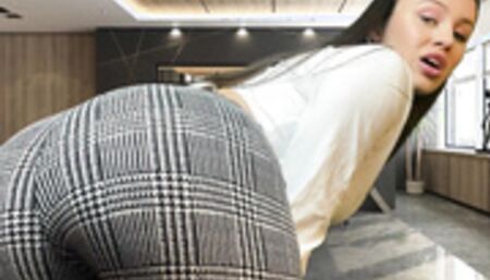 Goddess Evelyn - Meeting With The Boss