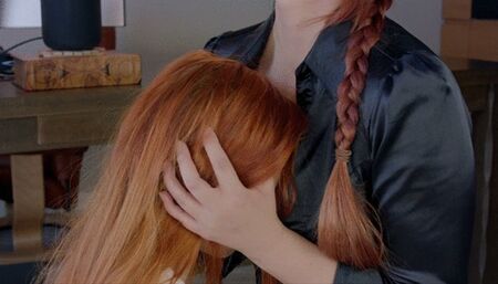 The Hit Woman Weronika Visits Lazy Housewife Helena - HD 1280x720