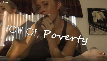 Vow of Poverty