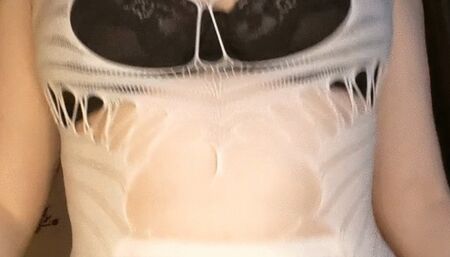 Paint Me With Your Cum