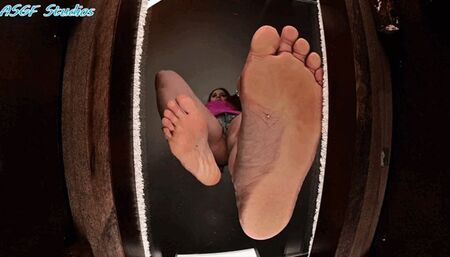 Terra Mizu barefoot SQUASH! - MP4