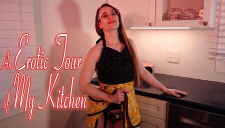 An Erotic Tour of My Kitchen
