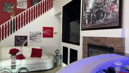 Maria Kazi - Stepdaughter Loses her Inhibitions -  1080p