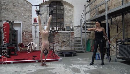 Jailhouse Event  02 - The Pulley III