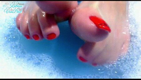 * Soapy Toes *  MP4