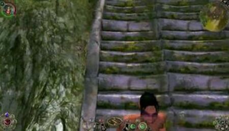 [Gameplay] Sacred 2 Nude Mod Walkthrough Uncensored Full Game Part 1