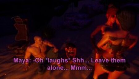 [Gameplay] Wild Life - Chapter 1 - Episode 7 - The Stone - Part 2.