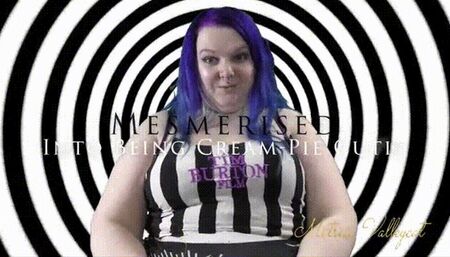 Mesmerised into being Cream-Pie Cutie (wmv)