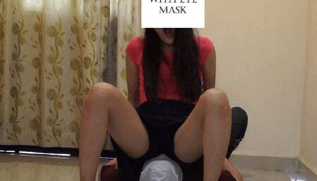 Old Servant Dominated Under My Arse by Mistress Meow