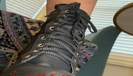 SD Scarlett Kage gives you a facesitting POV session in English and Spanish MP4