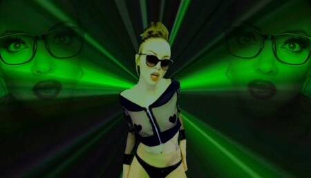 Synthetic Reality Goon Program