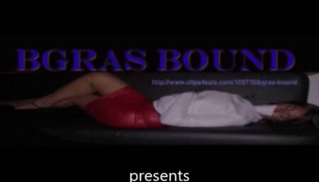 Debbie D and Fayth on Fire in "Bad Santa's Thanksgiving Terror" (mp4)