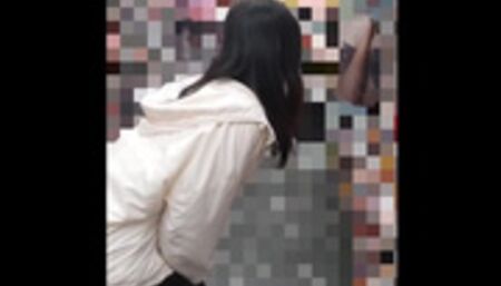 20歳の可愛い大学生彼女とお店でとびっ子デート 日本人 素人 羞恥 おしっこ 放尿 露出 野外 中出し 放尿 野ション オーガズム remote vibrator