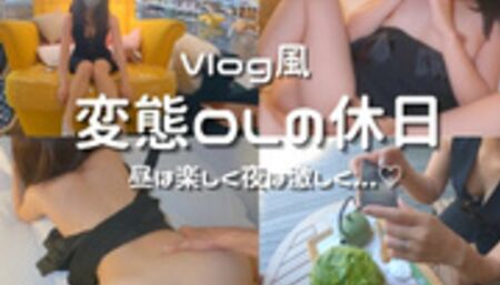 Date Vlog style. Fun during the day and intense at night.