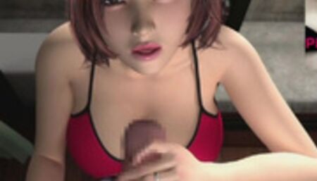 ASMR 男性向 Hentai Game 人妻マリさんの性事情 01 性感的人妻