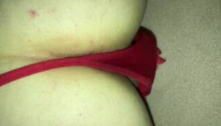 Freundin geil Anal gefickt - Swiss Anal Creampie - Panties