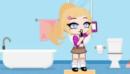 Amy decides to have “fun“