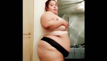 BBW Selfies