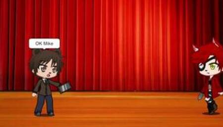 Elizabeth visits the pizza place (part2 of Mike requested)