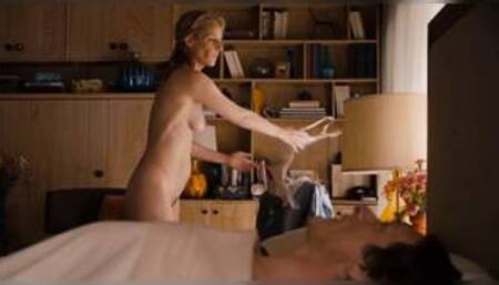 Helen Hunt nude in The Sessions