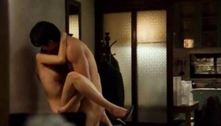 Esom Lee, So-young Park, Scarlet Innocence, Sex Scenes