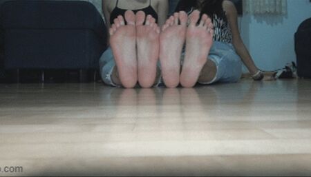 big bare soles