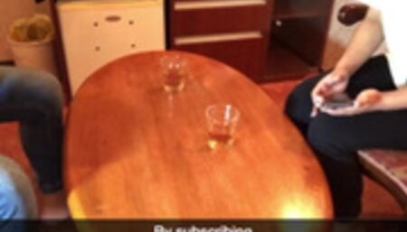 【素人】マ◯チの女に契約する代わりにヤろうとお願いしたら…。