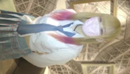 着せ恋　制服コスプレ