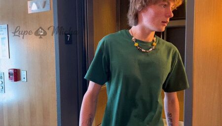 Delivery Boy SpikeyDee