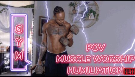 Feti Body Worship-Tempo 1080