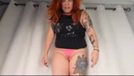 Babysitters RAPID ANGRY GROWTH! Plaid Pants, White Tennis Shoes, White Socks Destruction MP4 640