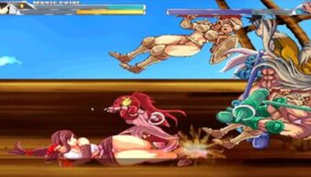 [Gameplay] Queen's Axe #3