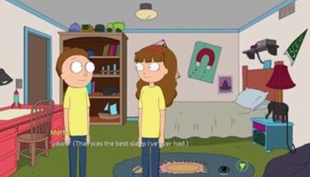 [Gameplay] Rick and Morty: A Way Back Home | Ep.XIII - We Get