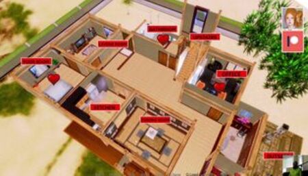 [Gameplay] audap's House Arrest PC P1