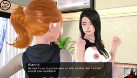 [Gameplay] audap's House Arrest PC P2