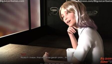 [Gameplay] Depraved Awakening #5: Hot Redhead slut gets fucked from behind by an o...