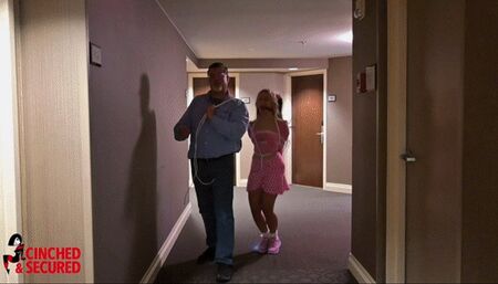 Kiki Caught (WMV Format)