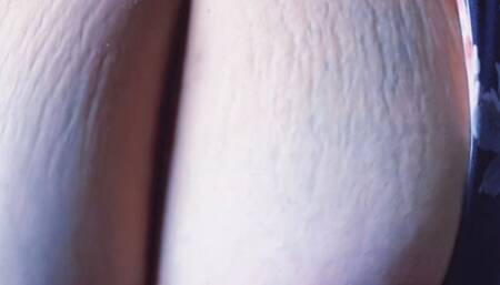 Fisheye Lens Titty Tease