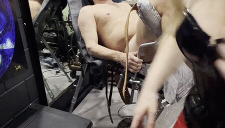 Sounds and CBT cumshot