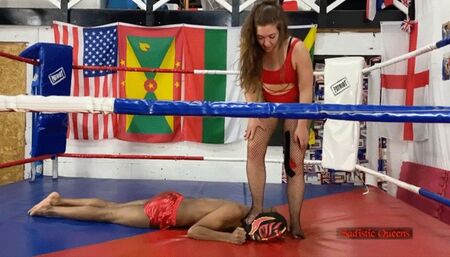 Rage Shieldmaiden - I’ll Put You To Rest [Executrix] (HD 1080p MP4)