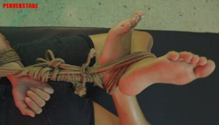 Katie's despair on the cross