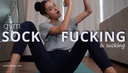 Stroke with My Sweaty Socks