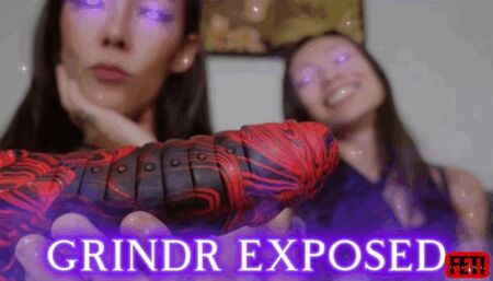 Feti Grindr Exposed