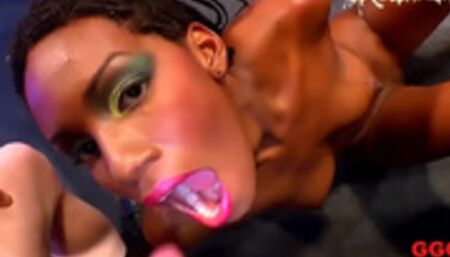 German Goo Girls - Sexy Zara's interview [Eng subs]