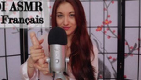 ASMR JOI Eng. subs by Trish Collins – listen and come for me!