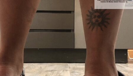 Doctor’s Office Shoe Play