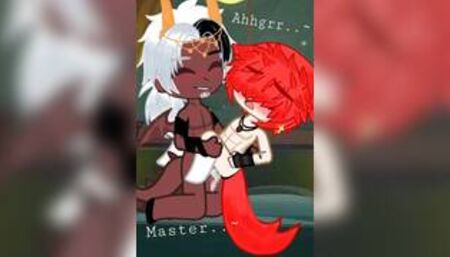 {Sex request for TiRdHuMaN}{Horny demon's}{Demon :Simon}{gay}