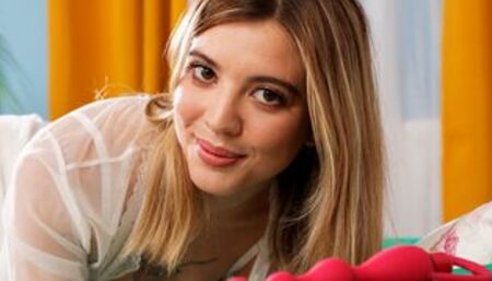 MARTINA MUSA — RAINBOW RIDING