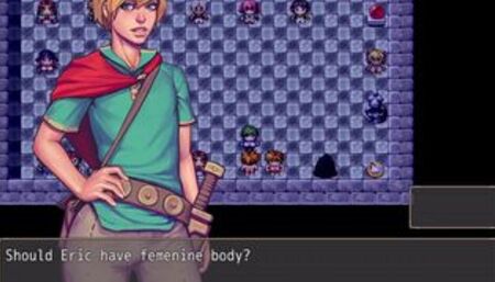 [Gameplay] Warlock and Boobs 0.35.02 Part 48 Petite Girl Enlarge my Dick and her T...