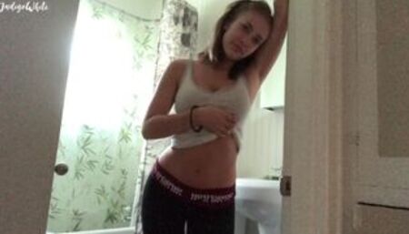 INDIGO WHITE - GIRLFRIEND TRIES TO CHEER YOU UP